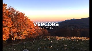 Vercors 2017  PARTIE 2 [upl. by Barbuto60]