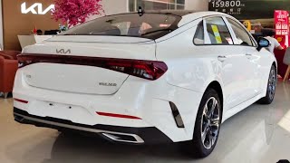 New Kia K5 indepth Walkaround [upl. by Jerold]