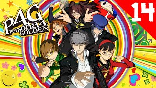 Persona 4 Golden Part 14 Hanging Out [upl. by Scharaga69]