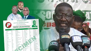 Département de Mbacke  Honorable Mafary Ndiaye Dévoile les Motifs de son Ralliement à Pastef [upl. by Ijok]