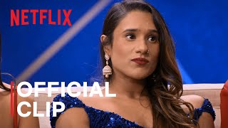 Love is Blind Season 2 Reunion  Shake Claims Love Is Blurry  Netflix [upl. by Akemet]