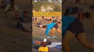 mppolice physical students trendingshorts police viral youtubeshorts armyviralshort [upl. by Tucker463]