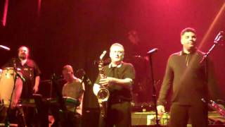 UB40 Adella Southend 101110MP4 [upl. by Idaf]