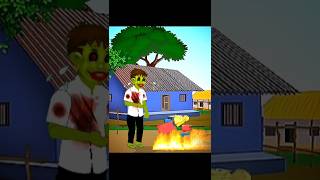 রাক্ষসের কান্না।bangali animation story। ssoftoons animation bangla cartoon। shotr [upl. by Aym508]