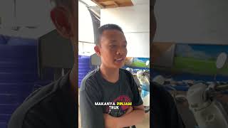 Preman pasar pengen pinjam mobil truk oleng youtubermobilmobilan kontenhiburan hiburan fun [upl. by Lenora]