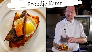 Koken met Rik de Jonge Broodje Kater [upl. by Zima]