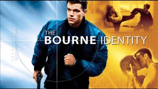 The Bourne Identity 2002 Movie  Matt Damon Franka Potente Chris updates Review amp Facts [upl. by Eugeniusz651]