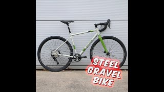 Best Steel Gravel Bike Wilier Jaroon GRX [upl. by Llenna]