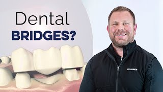 Why I Dont Recommend Dental Bridges [upl. by Alisen416]