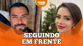 “Esse relacionamento não é de agora” revela Gabriel Perline sobre affair de Sandy [upl. by Weissman929]