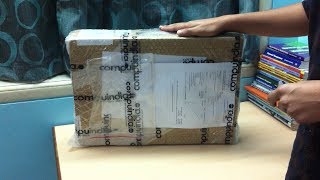 Dell Vostro 3560 Laptop Unboxing INDIA [upl. by Suivatco]