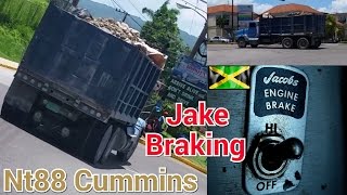 NT88 Clapping Jakes Down Hill Top Road Mobay [upl. by Vittorio]