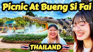 Good Times At Bueng Si Fai Phichit Thailand [upl. by Persis]