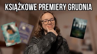 Książkowe premiery grudnia na które czekam [upl. by Agna]