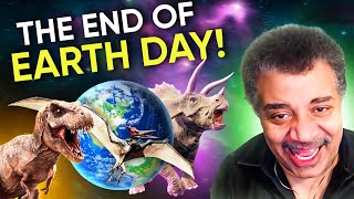 Neil deGrasse Tyson Explains Earth Day [upl. by Isia]