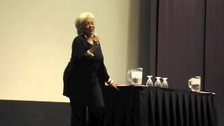 Nichelle Nichols singing Summertime at C4 2012 [upl. by Aneeh]