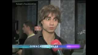 Alexander Rybak on Ukrainian Ru Music channel [upl. by Obidiah]