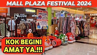 PLAZA FESTIVAL KUNINGAN JAKARTA SELATAN 2024malljakartamalltourholyholiday [upl. by Nonek783]