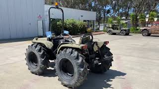 Tractor Antonio Carraro ARN 202466 [upl. by Philander]