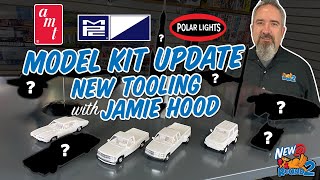 2023 AMT MPC amp Polar Lights Model Kit Update  NEW TOOLING [upl. by Bully]