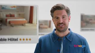 Mr trivago Ad 2023  Tabs FR [upl. by Ybbed539]