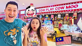 Cow Play Cow Moo is now in Malaysia [upl. by Gabriella]