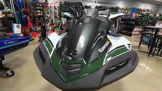 New 2025 Kawasaki Jet Ski Ultra 160 LXS Angler Personal Watercraft For Sale In Port Richey FL [upl. by Verger826]