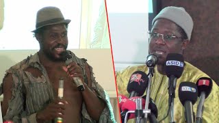 Discours ironique de Cheikh Barra Ndiaye et Niankou Ndiaye [upl. by Sperry]