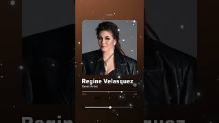 You Are My Song  Regine Velasquez reginevelasquez songs lovesong [upl. by Eioj]