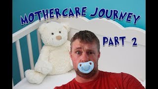 Review of the Mothercare journey  PART2  with Buggy Board amp accessories [upl. by Tigdirb]