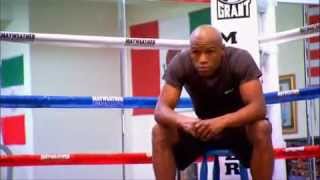 Floyd Mayweather JrThe Training Of Greatness [upl. by Lettig671]