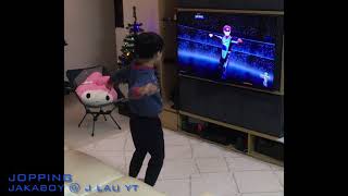 Just Dance 2022  JOPPING  SuperM  Medium Megastar [upl. by Allwein839]