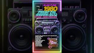 Funkin For Jamaica NY By Tom Browne From The 1980 Glam Funk Album Love Approach [upl. by Easlehc]