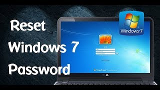 Reset HP Laptop Password Windows 7 in 1 Click No System Restoration No Data Loss [upl. by Kerwon]