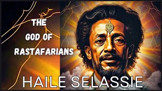 The Tragic True Story of Haile Selassie [upl. by Rhee]