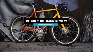 Ritchey Outback 2021 Sunset Fade  Review [upl. by Goar71]