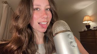 ASMR For People Who LOVE Wet Mouth Sounds [upl. by Klos250]