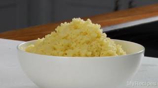 How To Make Couscous [upl. by Nuarb]