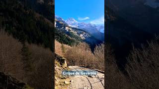 Cirque de Gavarnie Pyrénées [upl. by Alleusnoc]