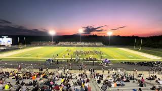 Woodland High School Marching Wildcats [upl. by Rubia]