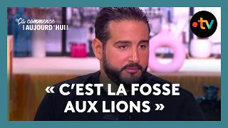 Mohamed Cheikh a été confronté au racisme en cuisine  Ça commence aujourdhui [upl. by Downing]