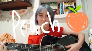 peach by the front bottoms cover [upl. by Meesak]