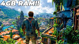 Top 10 Games For 4GB Ram Laptop and PC🔥 [upl. by Chandler584]