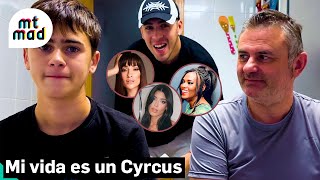 AVANCE  Jorge Cyrus enfrenta a su hermano y a su padrastro con un Quién es quién de Telecinco [upl. by Euphemia66]