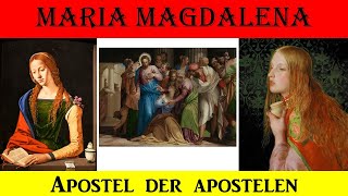 B1 Maria Magdalena apostel der apostelen [upl. by Mik594]