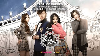 Teaser  Bel Ami TagDub  Viu [upl. by Aiuhsoj13]