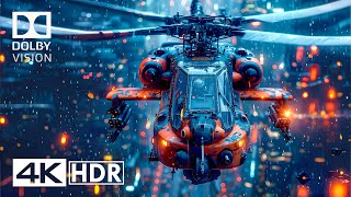 4K Video ULTRA HD 120 FPS  Best of 4K HDR Dolby Vision [upl. by Hayne657]