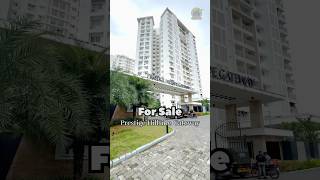 For Sale  Prestige Hillside Gateway  Brand New Premium Flat  Kakkanad Kochi home realestate [upl. by Aiclid26]