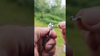 Nail clippers hack [upl. by Ahsenauq]