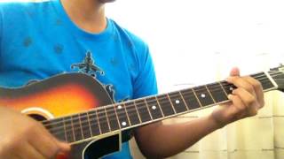 Yeng Constantino  Alaala Guitar Cover [upl. by Naihtniroc690]